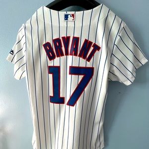 Former Chicago Cub’s Kris Bryant Jersey!